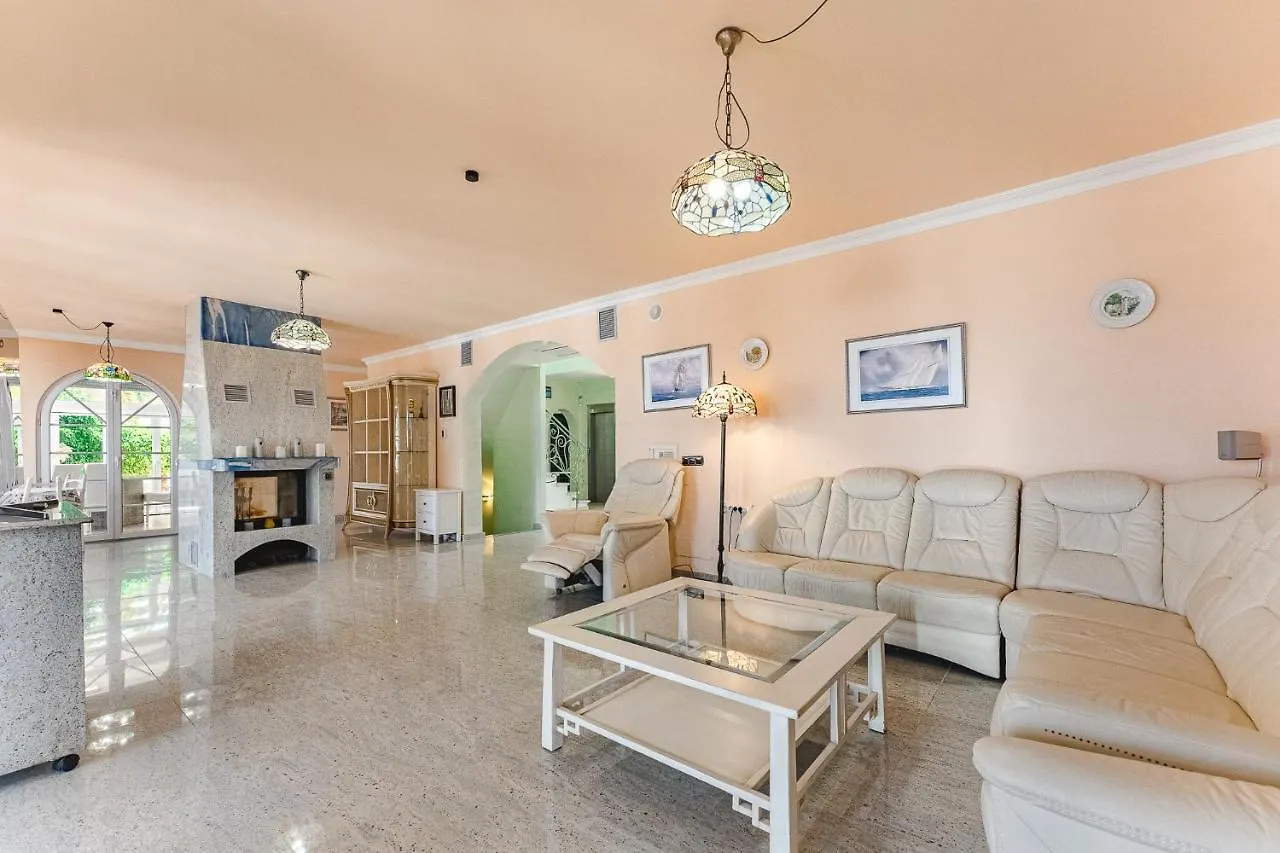 Gorgeous Golf Villa Costa Adeje  Spain