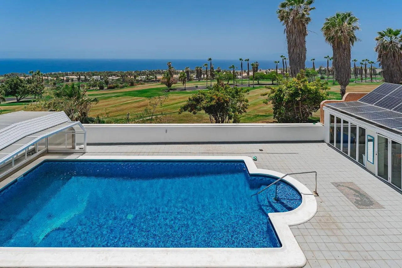 Gorgeous Golf Villa Costa Adeje  0*, Costa Adeje (Tenerife) España