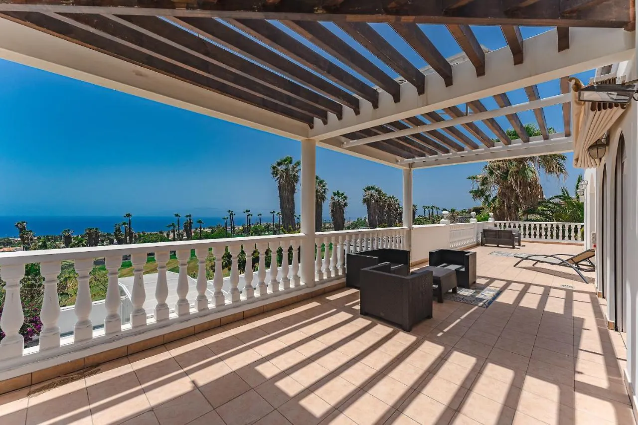 Gorgeous Golf Villa Costa Adeje  Costa Adeje (Tenerife)