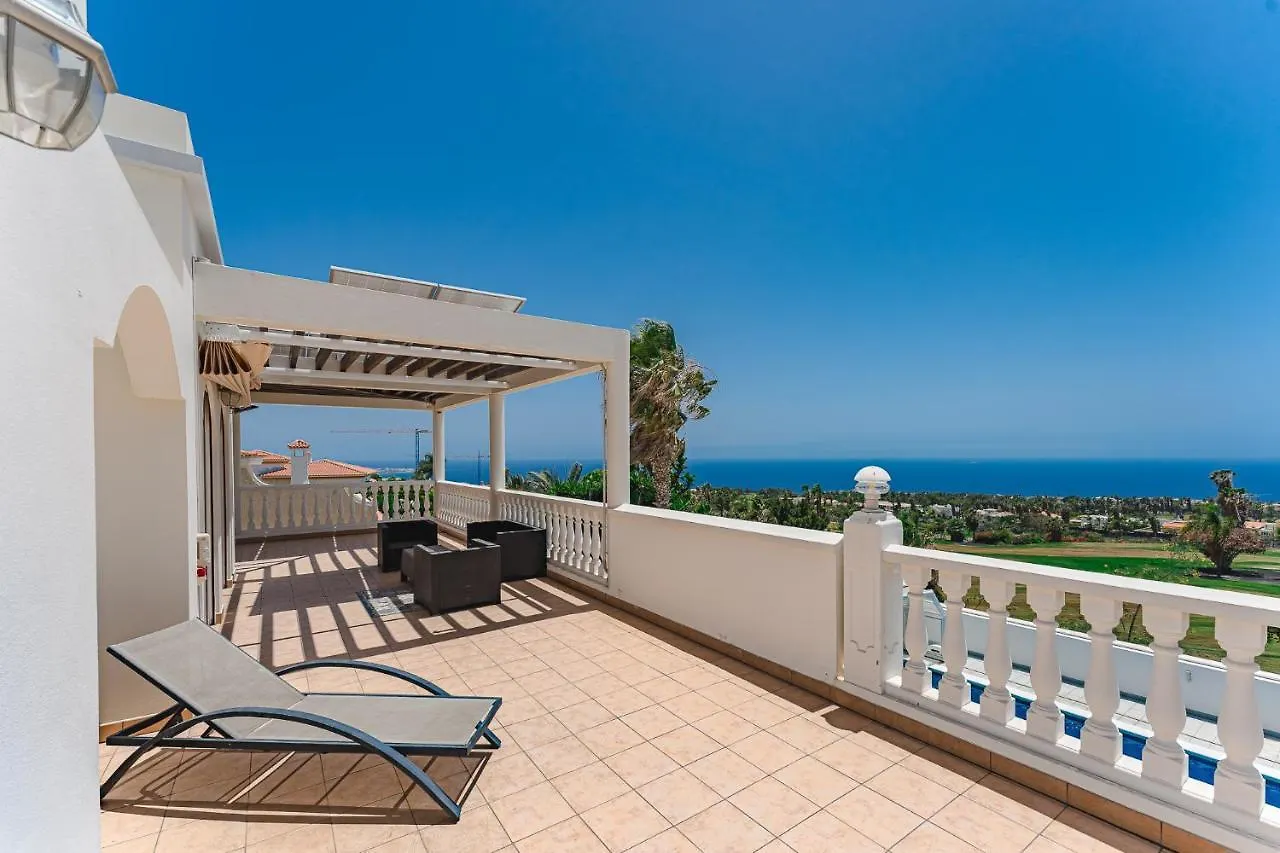 Gorgeous Golf Villa Costa Adeje  Holiday home